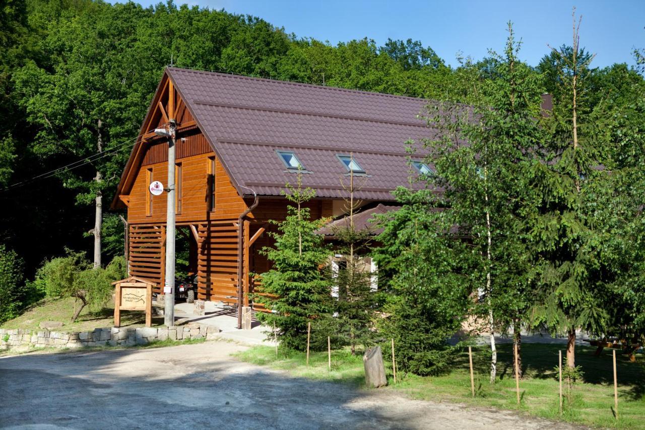 Pod Bresteckou Skalou Břestek 외부 사진